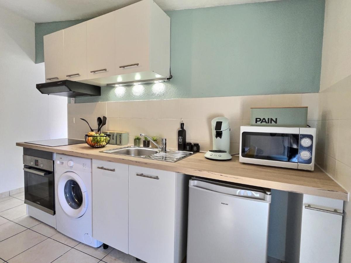 Le Limouche Proche Centre Parking Gratuit Appartement Chabeuil Buitenkant foto