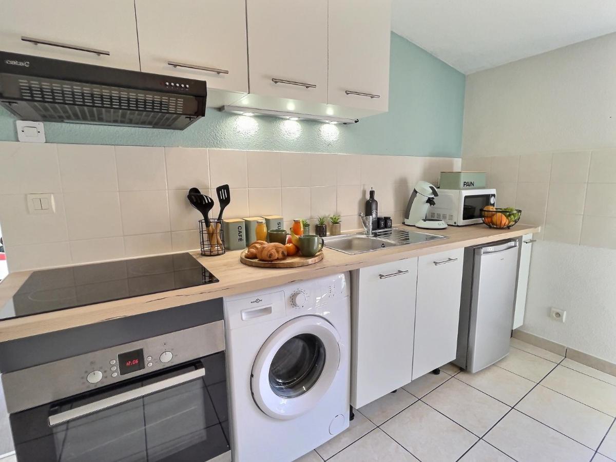 Le Limouche Proche Centre Parking Gratuit Appartement Chabeuil Buitenkant foto