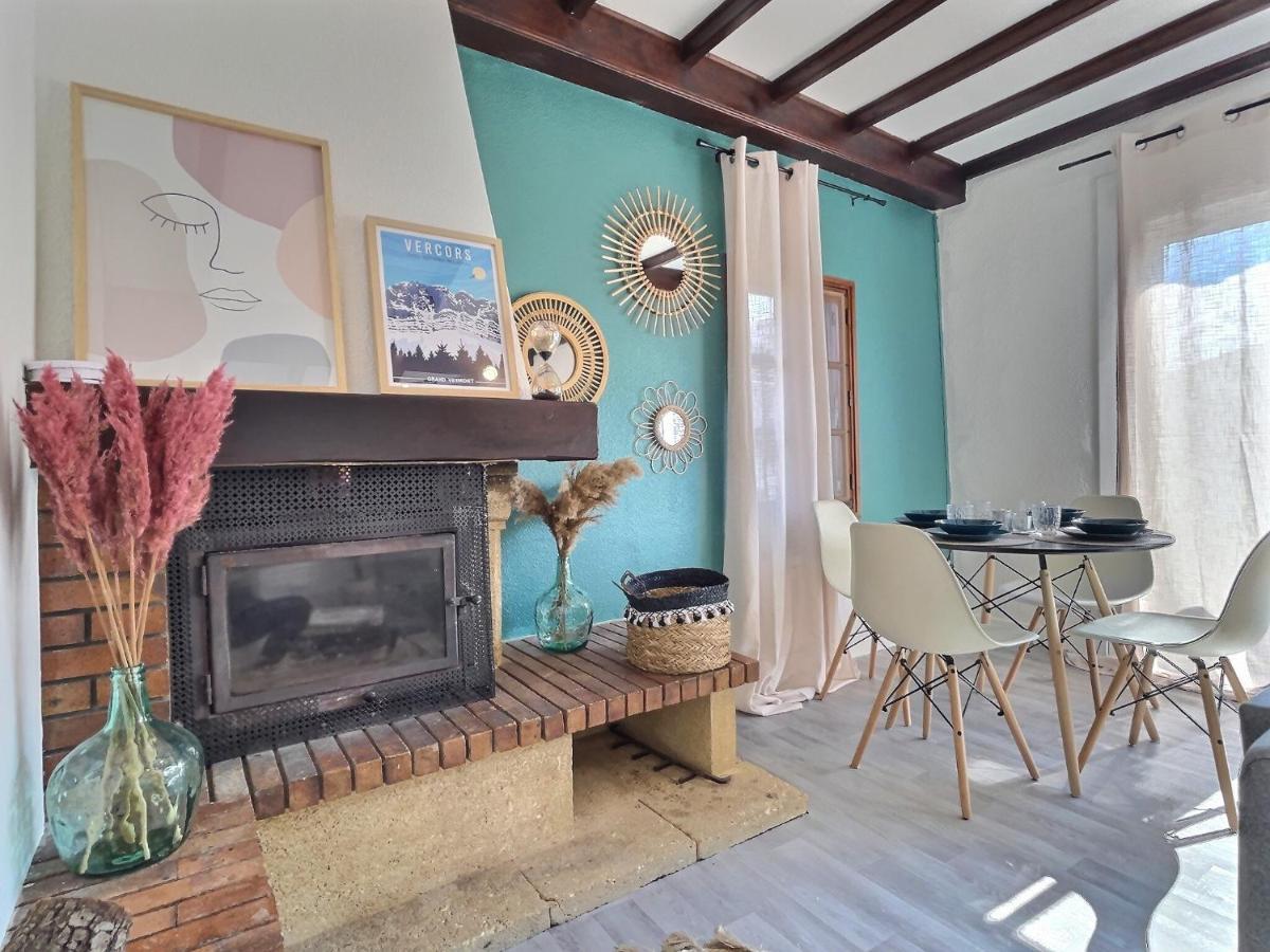 Le Limouche Proche Centre Parking Gratuit Appartement Chabeuil Buitenkant foto