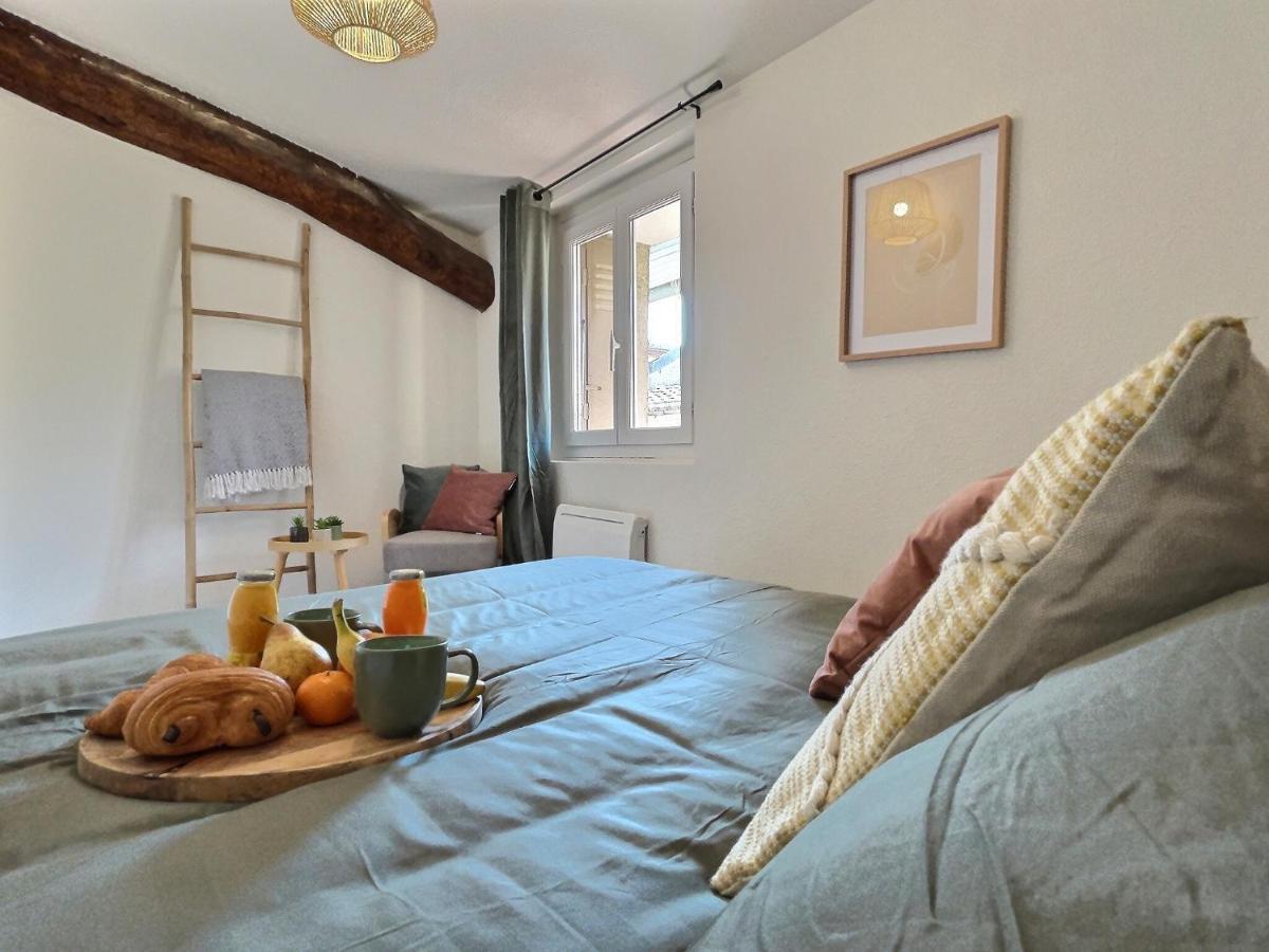 Le Limouche Proche Centre Parking Gratuit Appartement Chabeuil Buitenkant foto